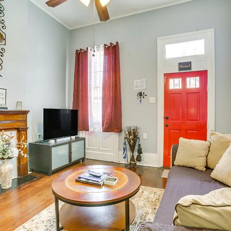Nola House In Irish Channel - Walk To Magazine St! นิวออร์ลีนส์ ภายนอก รูปภาพ