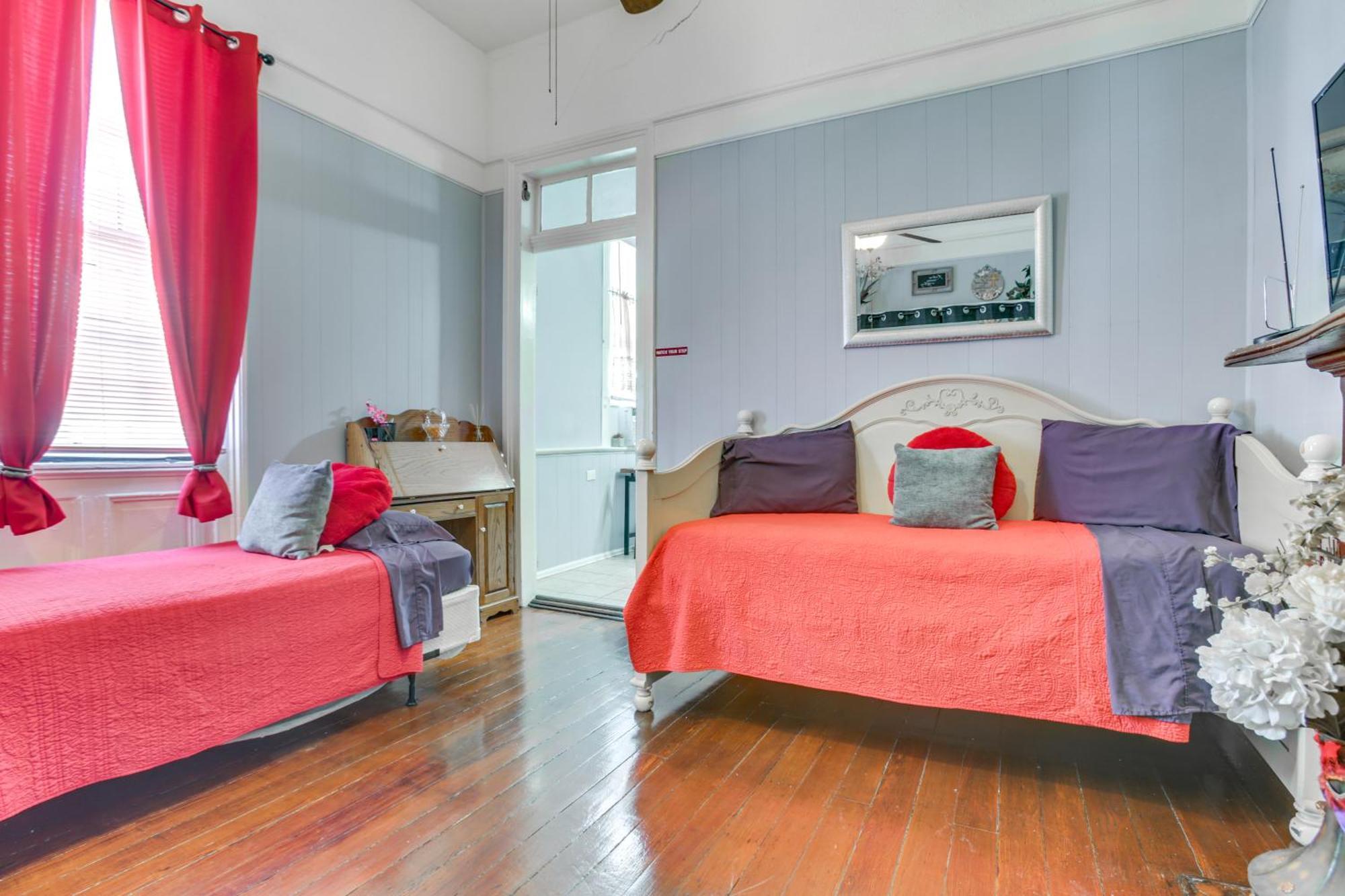 Nola House In Irish Channel - Walk To Magazine St! นิวออร์ลีนส์ ภายนอก รูปภาพ