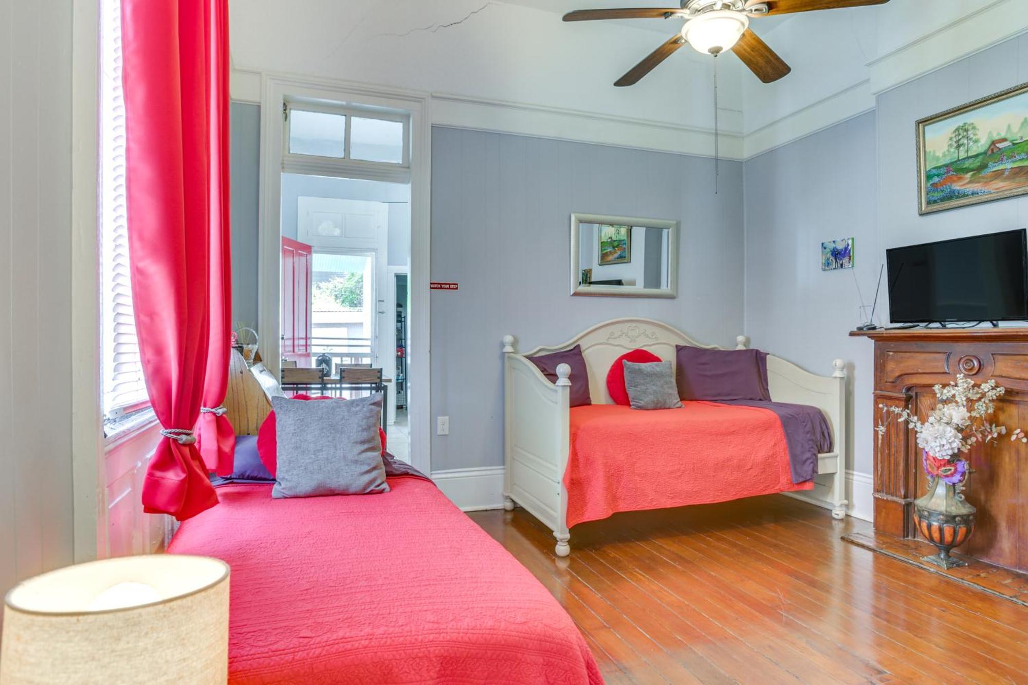 Nola House In Irish Channel - Walk To Magazine St! นิวออร์ลีนส์ ภายนอก รูปภาพ