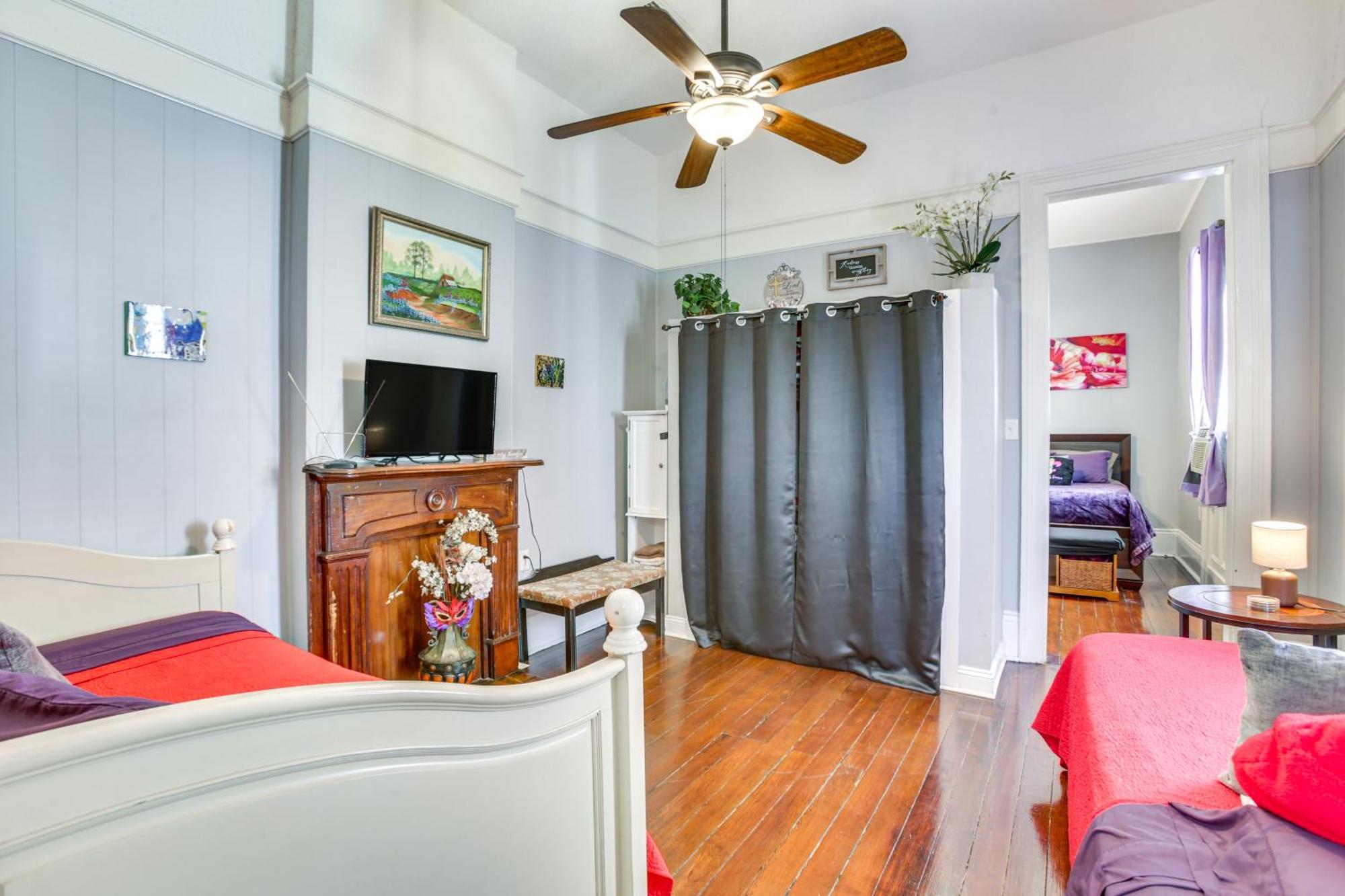 Nola House In Irish Channel - Walk To Magazine St! นิวออร์ลีนส์ ภายนอก รูปภาพ