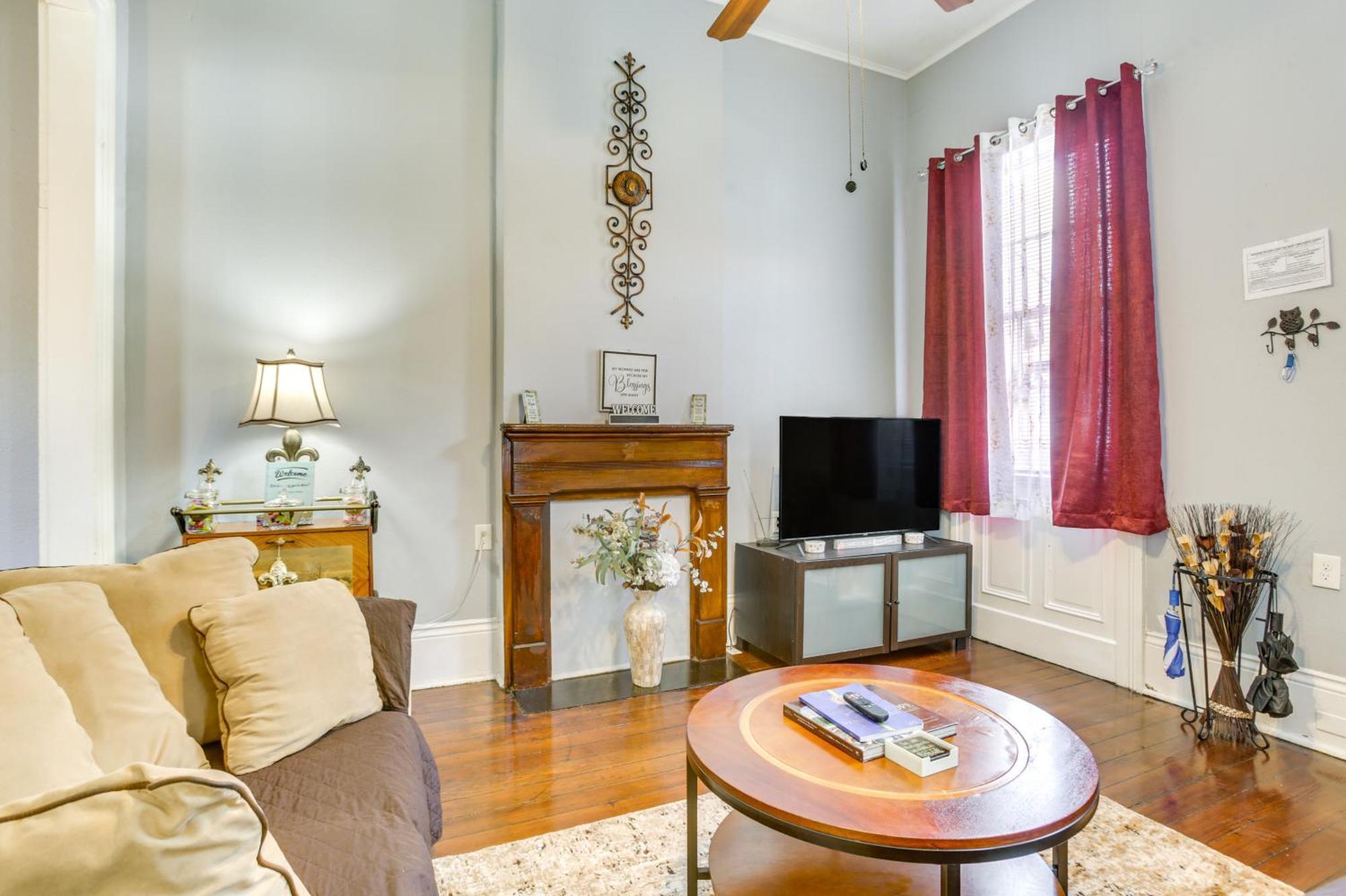 Nola House In Irish Channel - Walk To Magazine St! นิวออร์ลีนส์ ภายนอก รูปภาพ