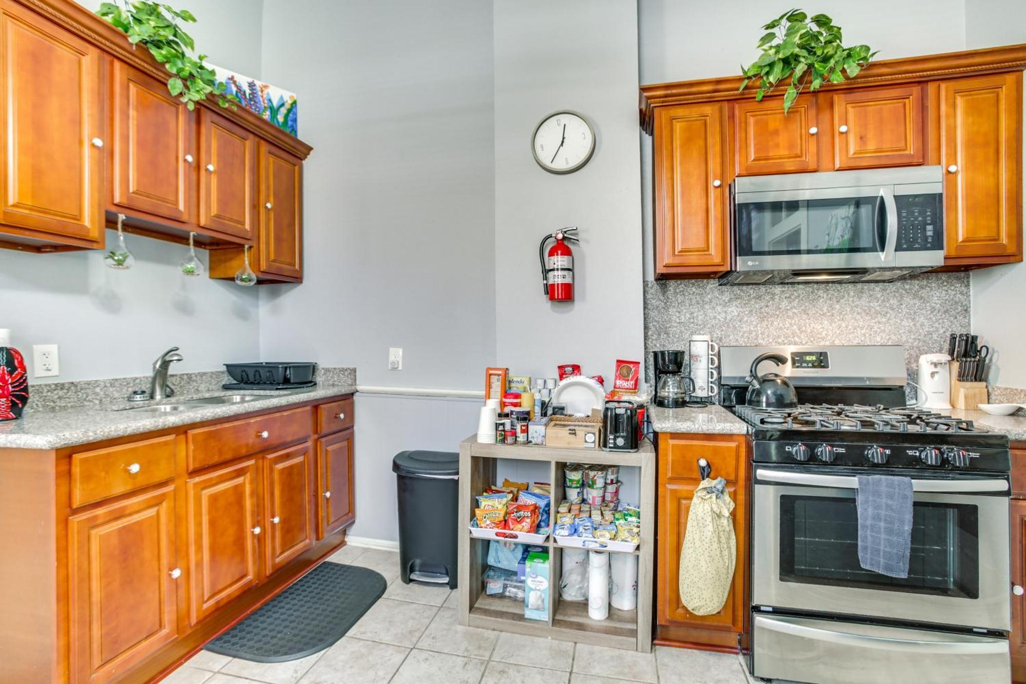 Nola House In Irish Channel - Walk To Magazine St! นิวออร์ลีนส์ ภายนอก รูปภาพ