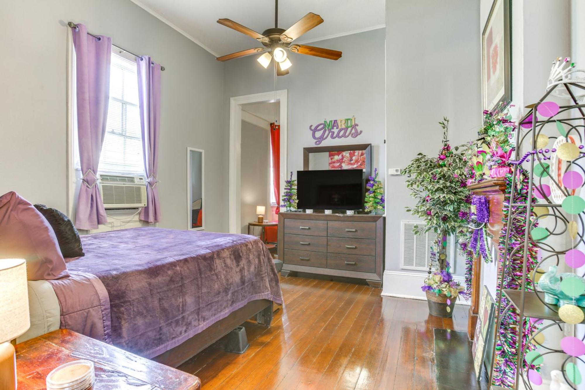 Nola House In Irish Channel - Walk To Magazine St! นิวออร์ลีนส์ ภายนอก รูปภาพ