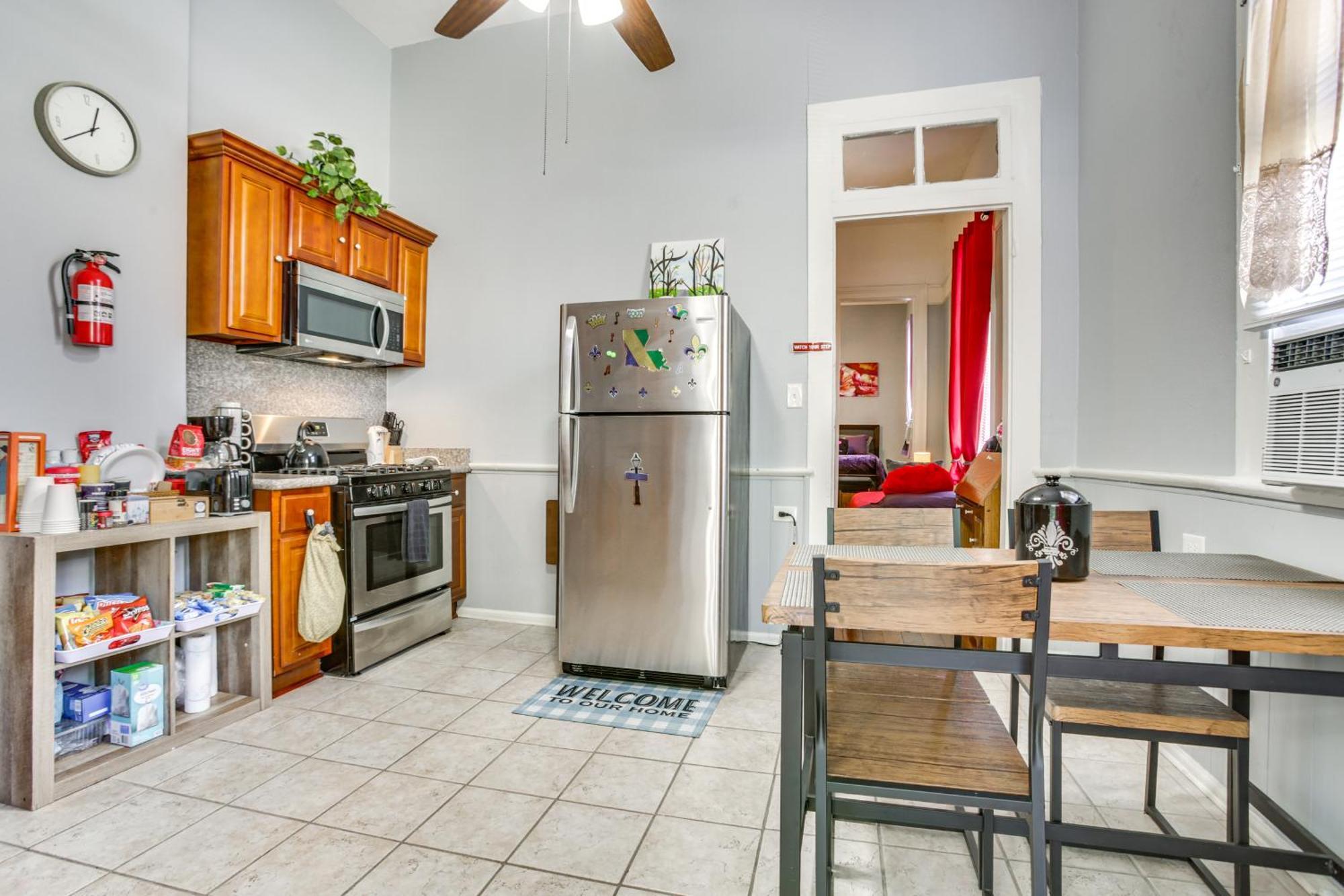 Nola House In Irish Channel - Walk To Magazine St! นิวออร์ลีนส์ ภายนอก รูปภาพ