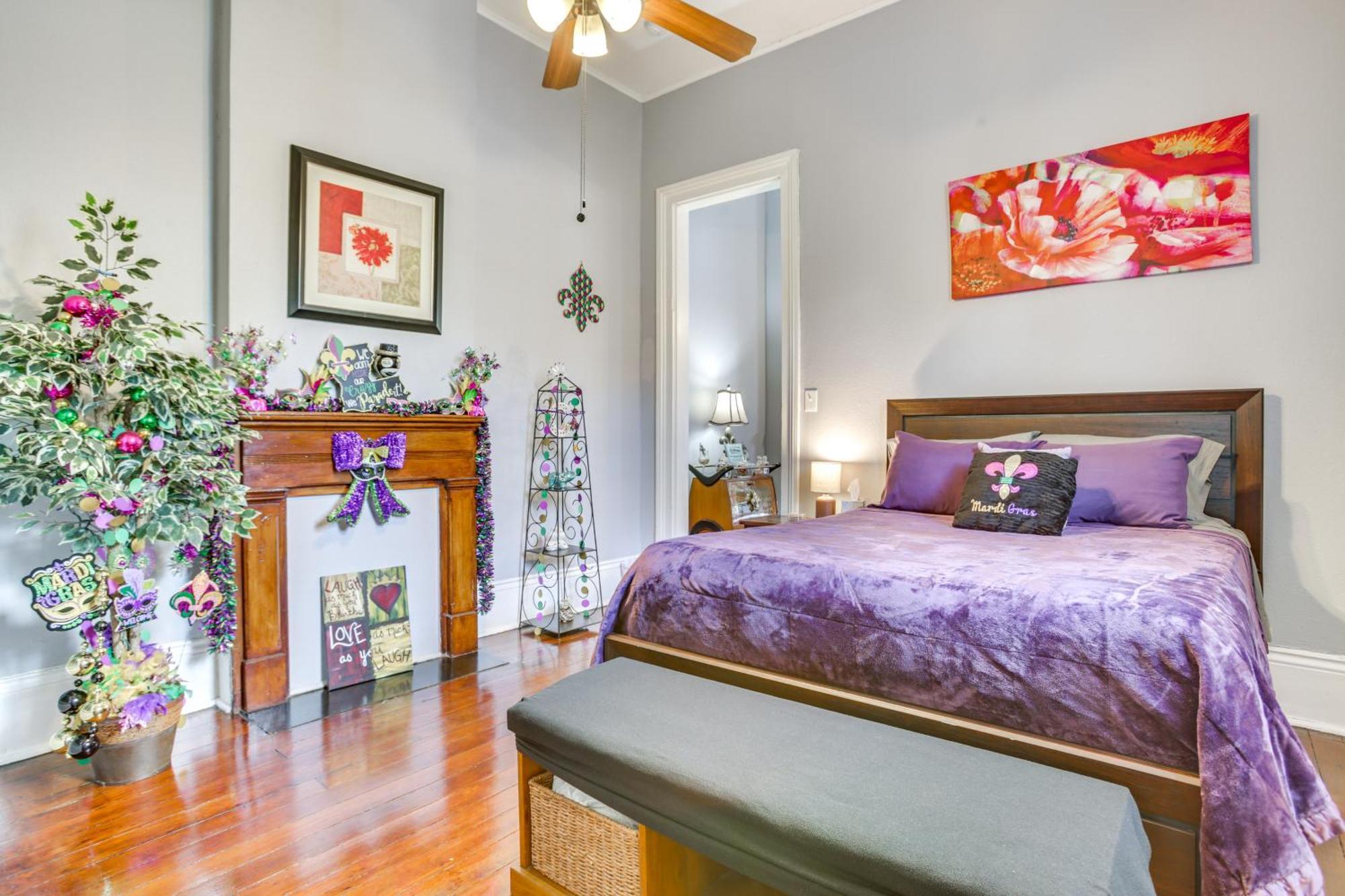 Nola House In Irish Channel - Walk To Magazine St! นิวออร์ลีนส์ ภายนอก รูปภาพ