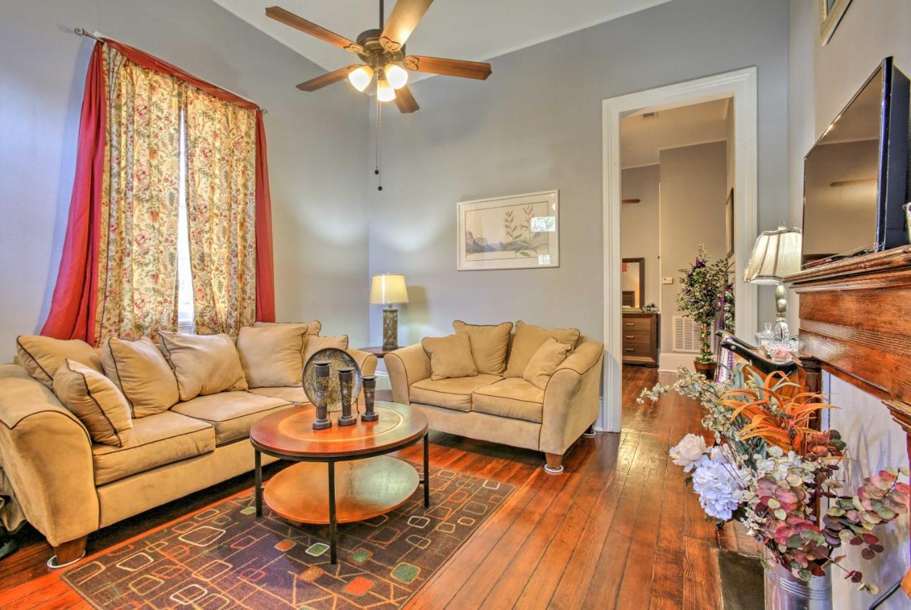 Nola House In Irish Channel - Walk To Magazine St! นิวออร์ลีนส์ ภายนอก รูปภาพ