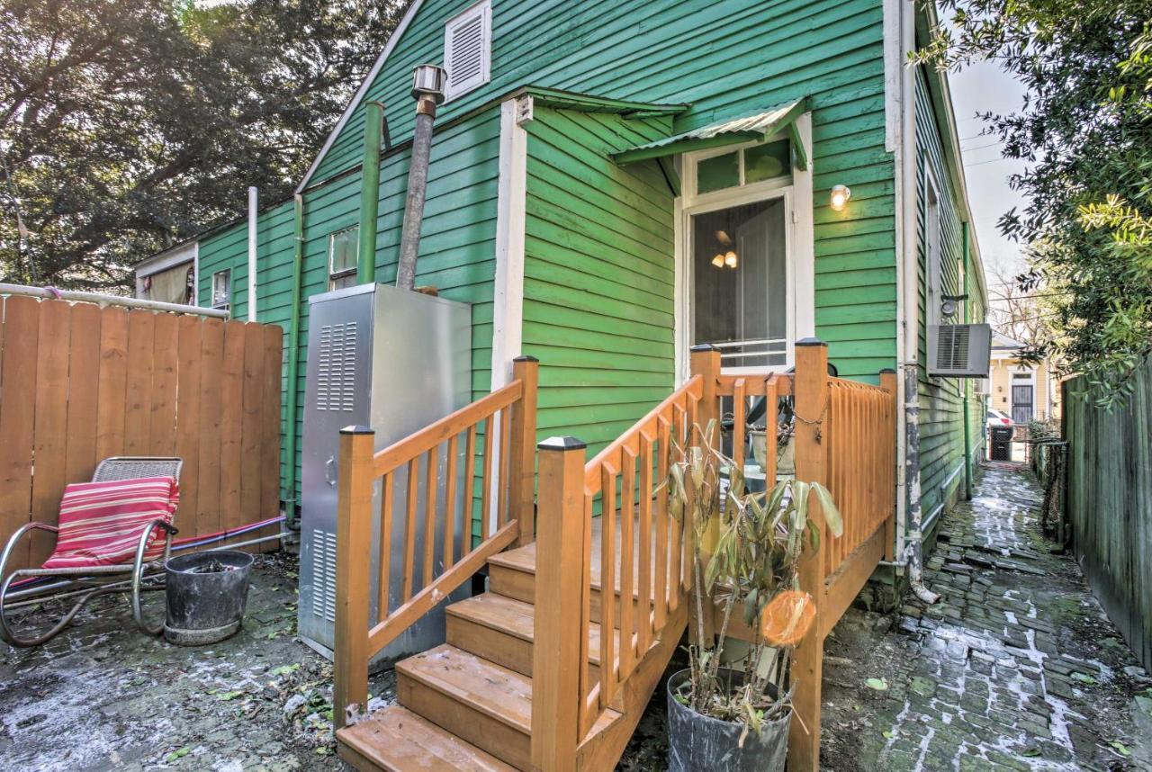 Nola House In Irish Channel - Walk To Magazine St! นิวออร์ลีนส์ ภายนอก รูปภาพ