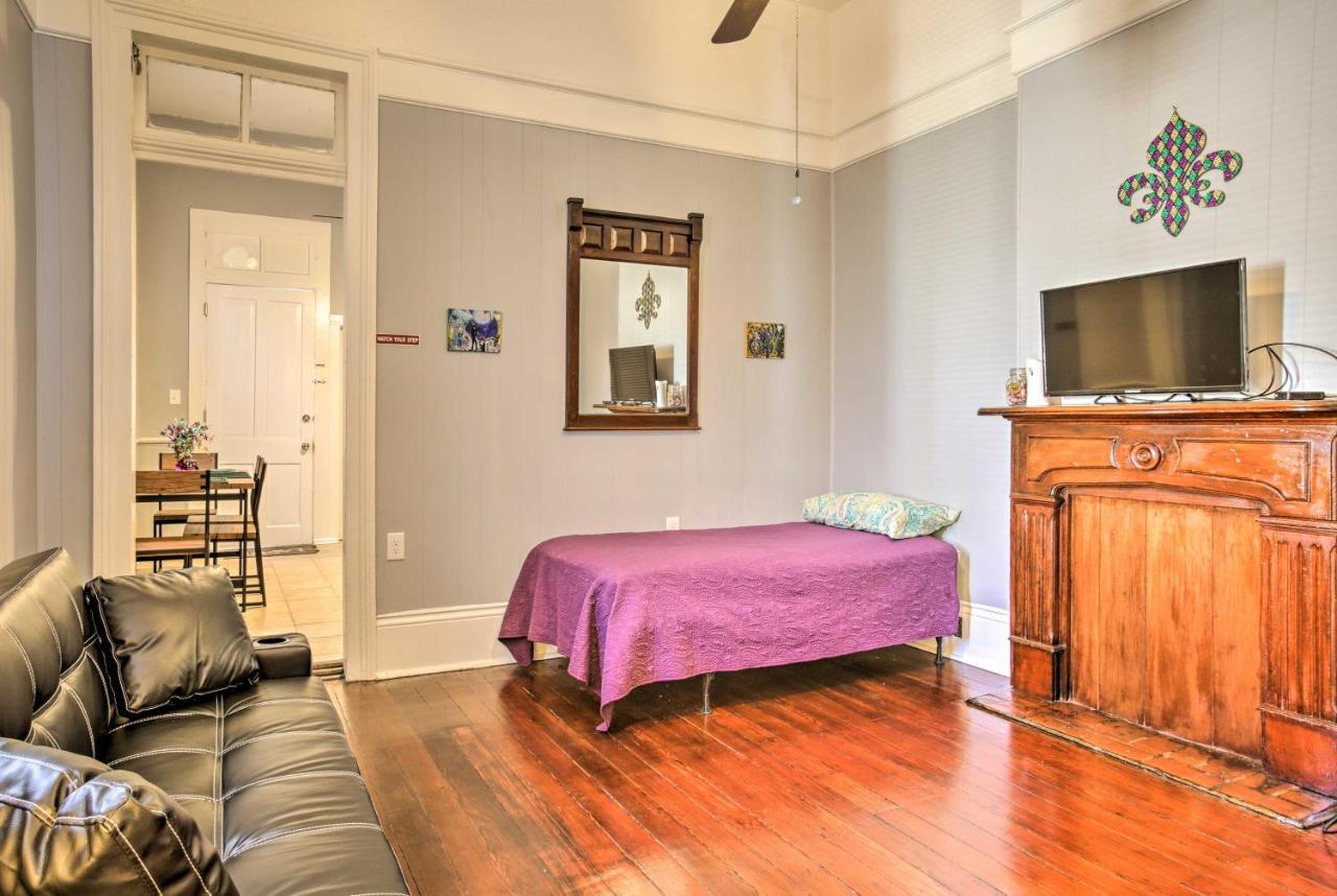 Nola House In Irish Channel - Walk To Magazine St! นิวออร์ลีนส์ ภายนอก รูปภาพ