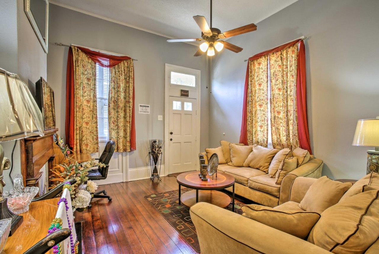 Nola House In Irish Channel - Walk To Magazine St! นิวออร์ลีนส์ ภายนอก รูปภาพ