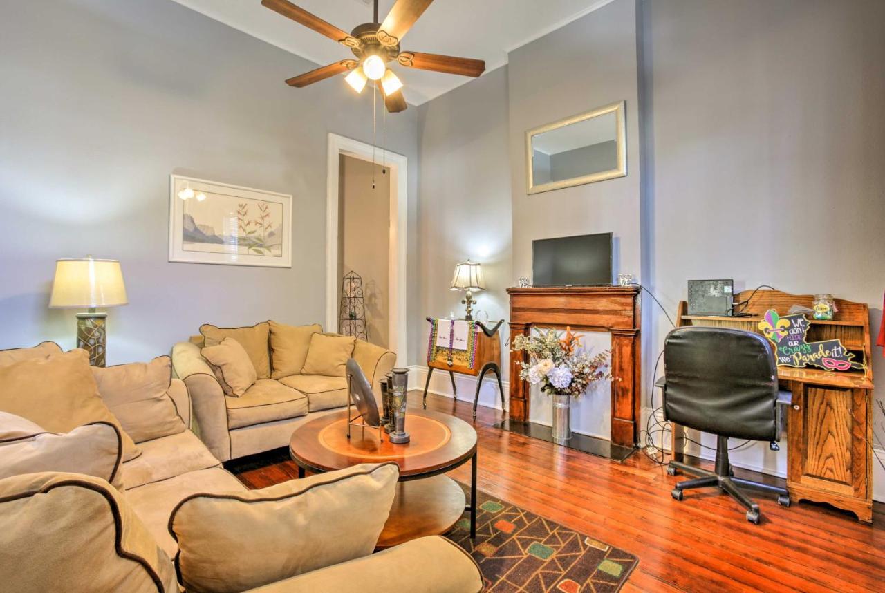 Nola House In Irish Channel - Walk To Magazine St! นิวออร์ลีนส์ ภายนอก รูปภาพ