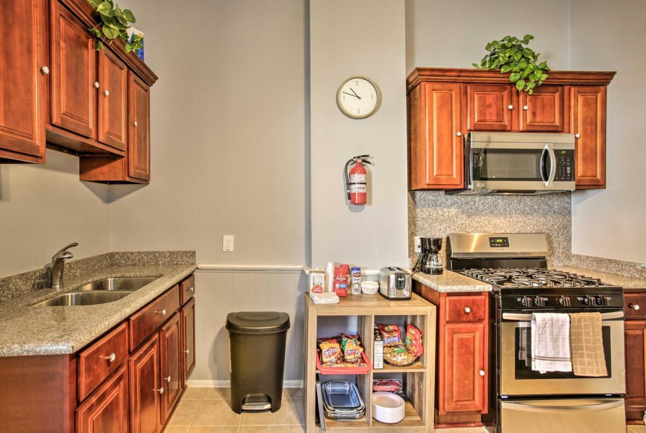 Nola House In Irish Channel - Walk To Magazine St! นิวออร์ลีนส์ ภายนอก รูปภาพ