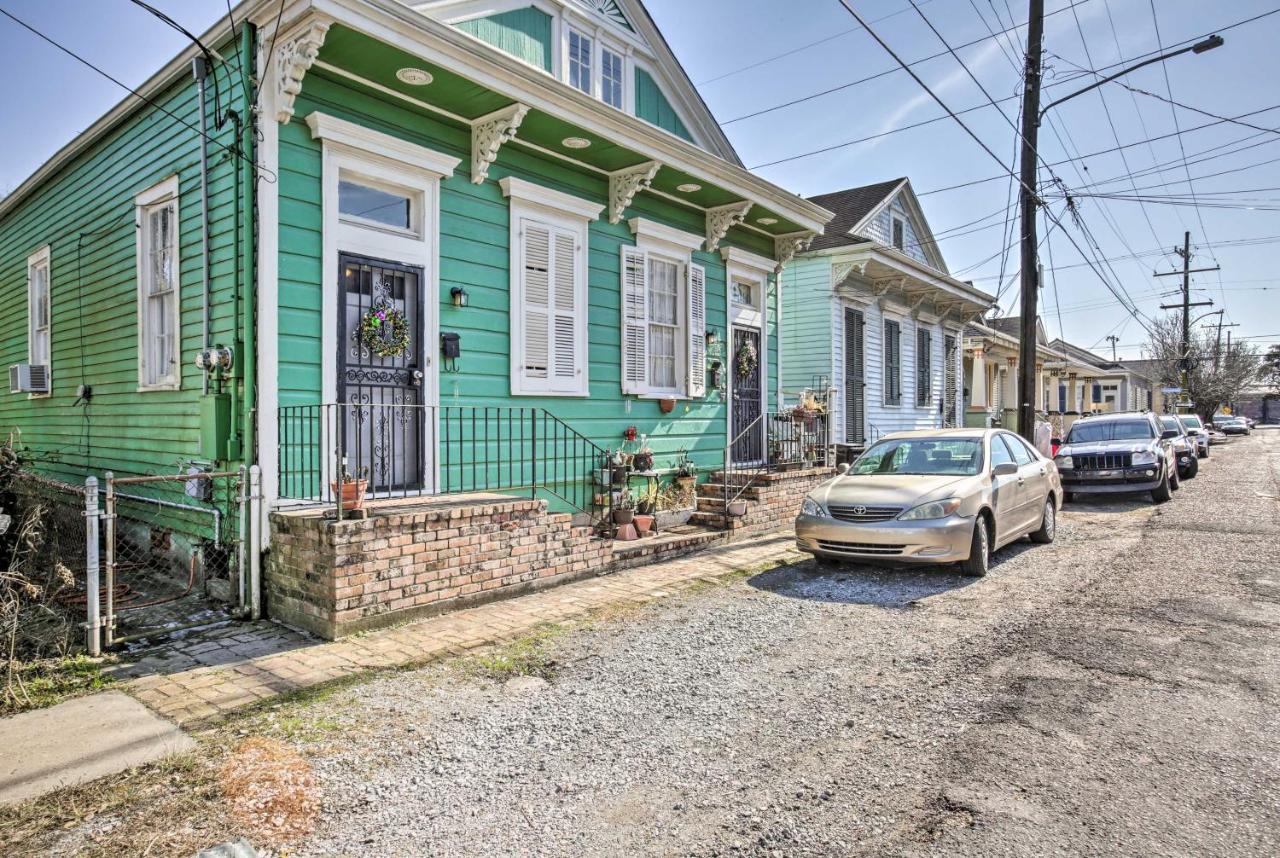 Nola House In Irish Channel - Walk To Magazine St! นิวออร์ลีนส์ ภายนอก รูปภาพ