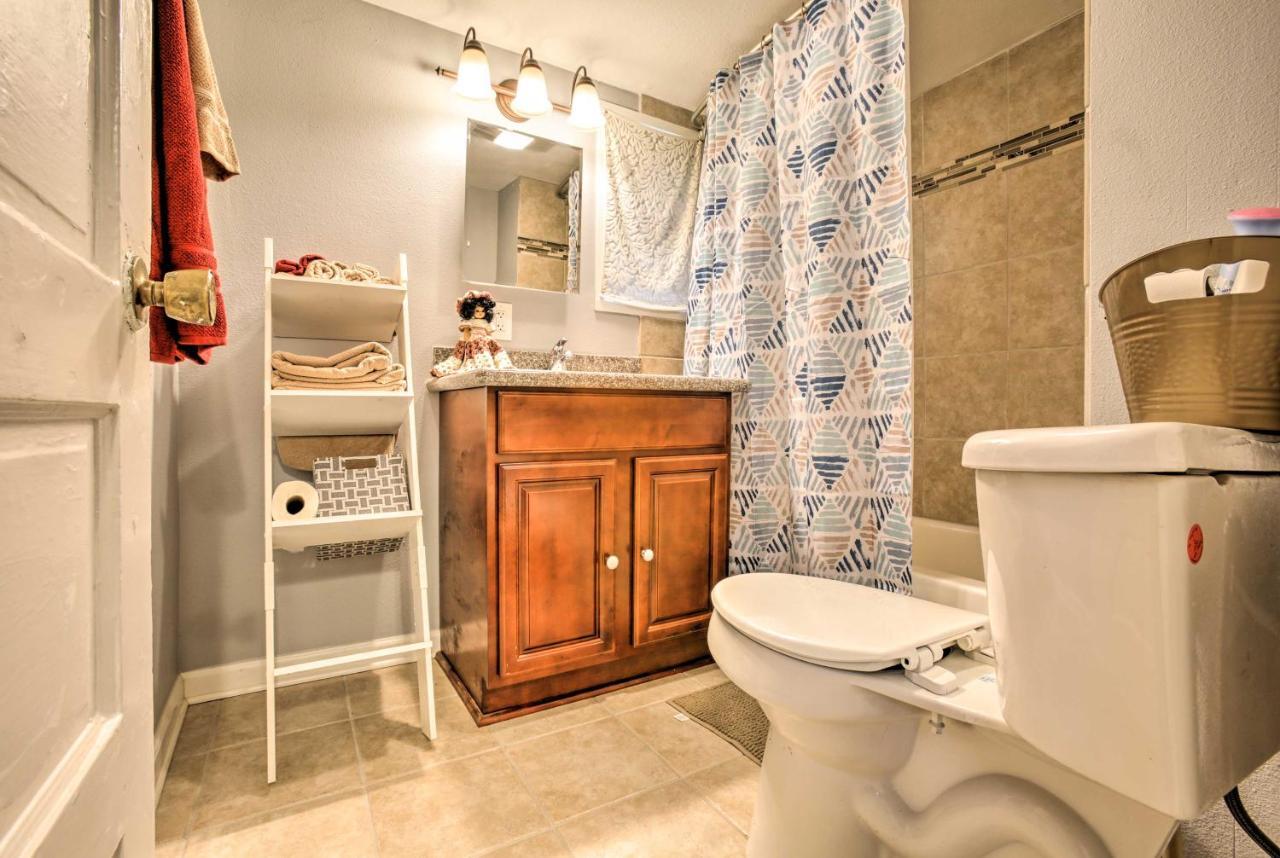 Nola House In Irish Channel - Walk To Magazine St! นิวออร์ลีนส์ ภายนอก รูปภาพ