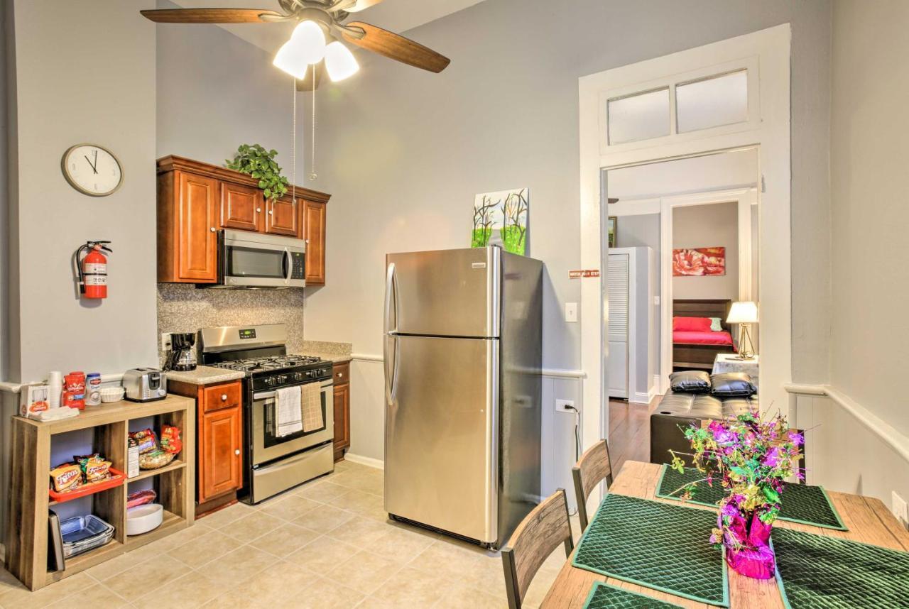 Nola House In Irish Channel - Walk To Magazine St! นิวออร์ลีนส์ ภายนอก รูปภาพ