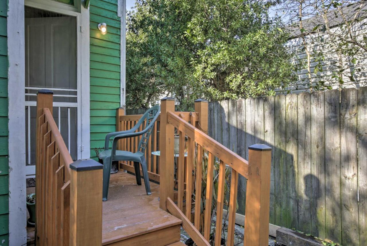 Nola House In Irish Channel - Walk To Magazine St! นิวออร์ลีนส์ ภายนอก รูปภาพ