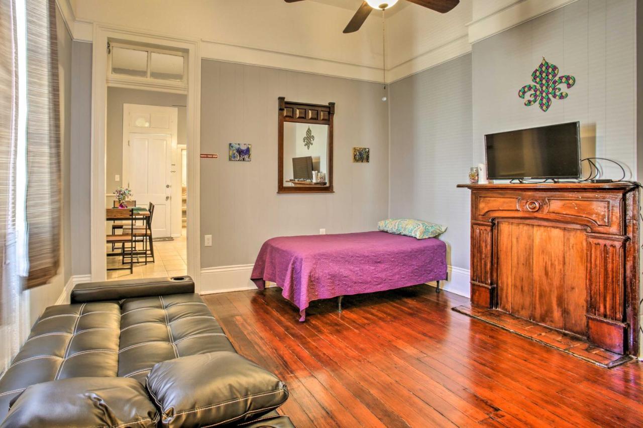 Nola House In Irish Channel - Walk To Magazine St! นิวออร์ลีนส์ ภายนอก รูปภาพ
