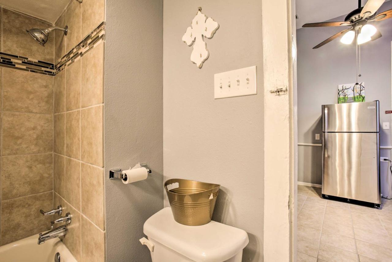 Nola House In Irish Channel - Walk To Magazine St! นิวออร์ลีนส์ ภายนอก รูปภาพ