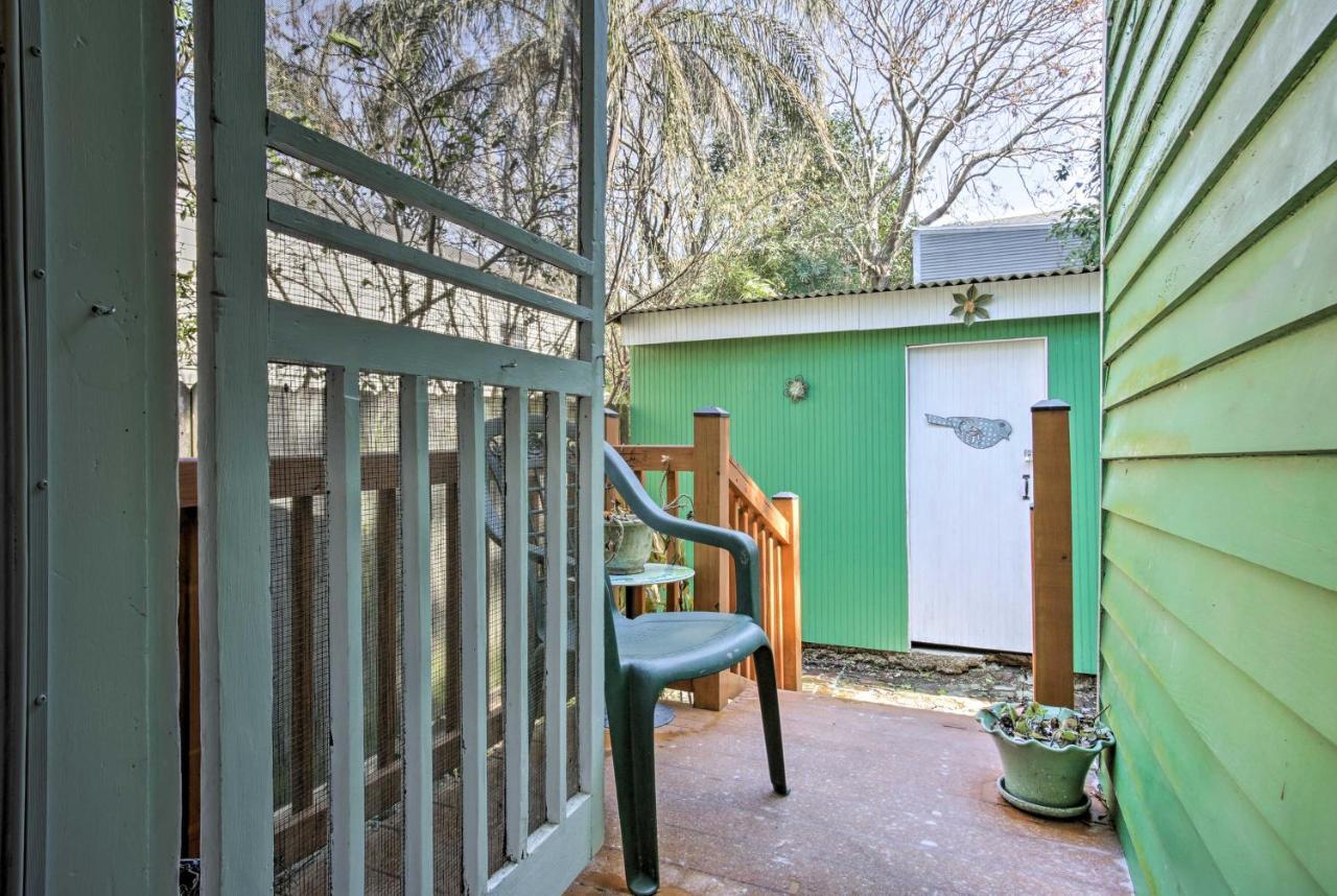 Nola House In Irish Channel - Walk To Magazine St! นิวออร์ลีนส์ ภายนอก รูปภาพ