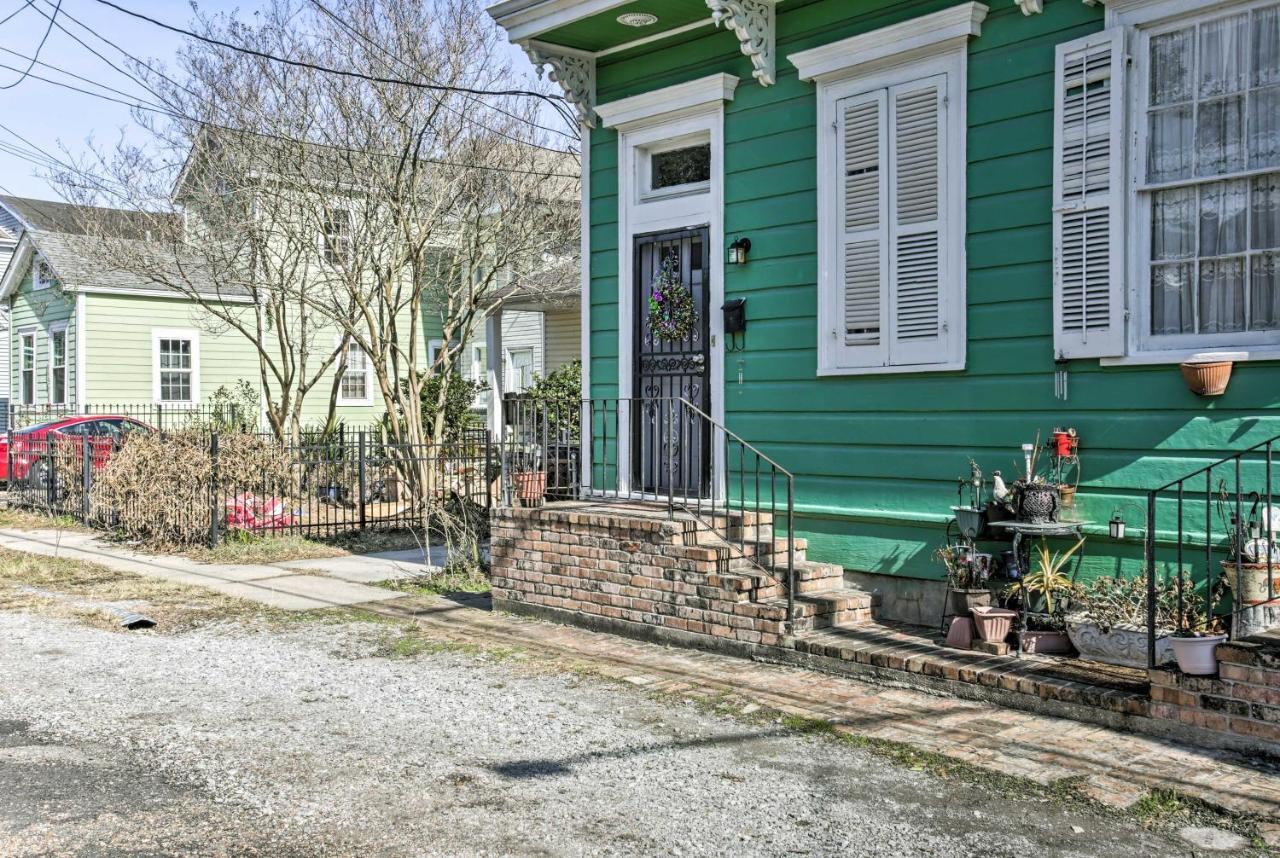 Nola House In Irish Channel - Walk To Magazine St! นิวออร์ลีนส์ ภายนอก รูปภาพ
